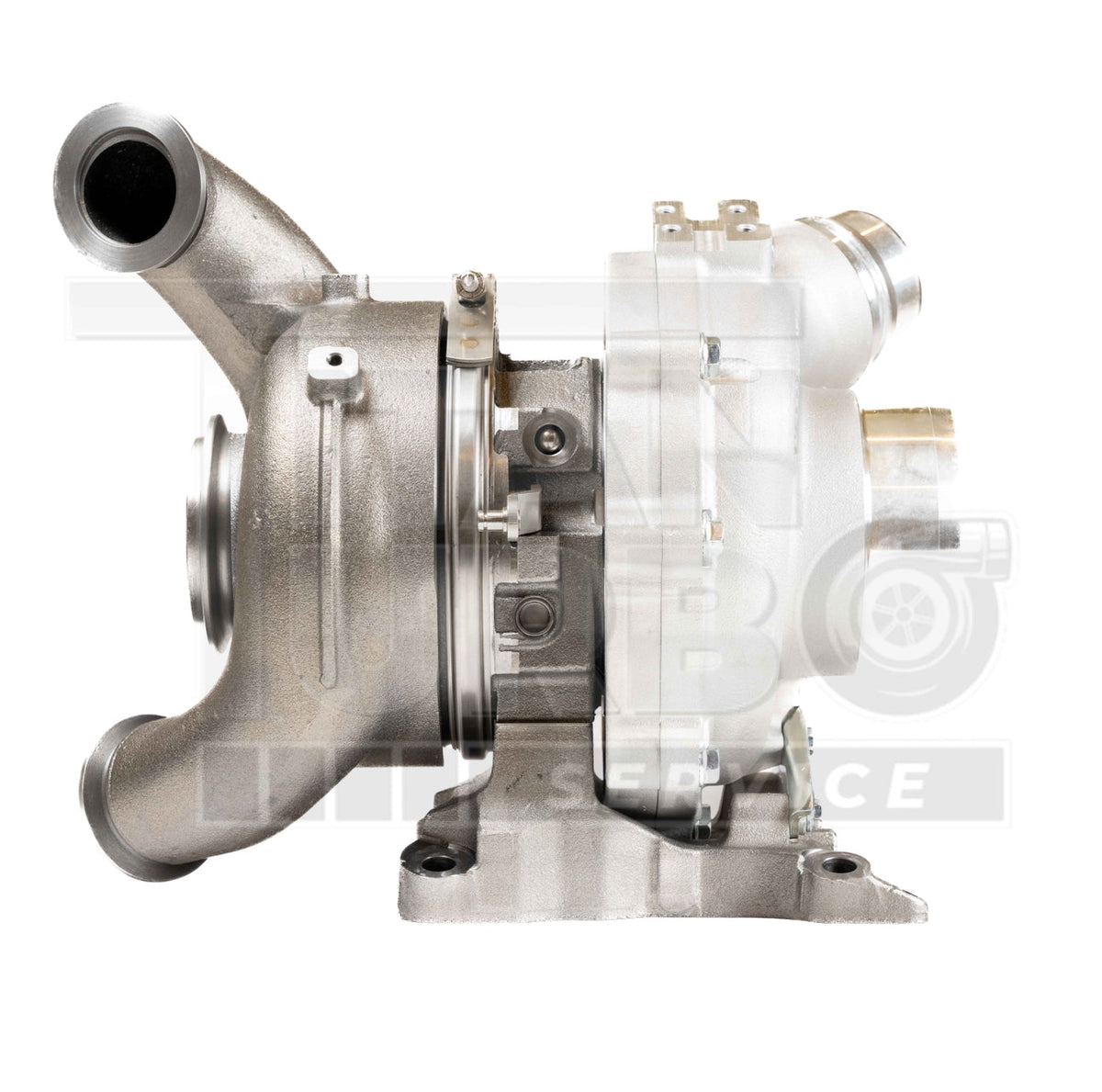 Titan Turbos TTS Gen2 64/67 Turbo for 2020-2022 Ford 6.7L Power Stroke - photo 2