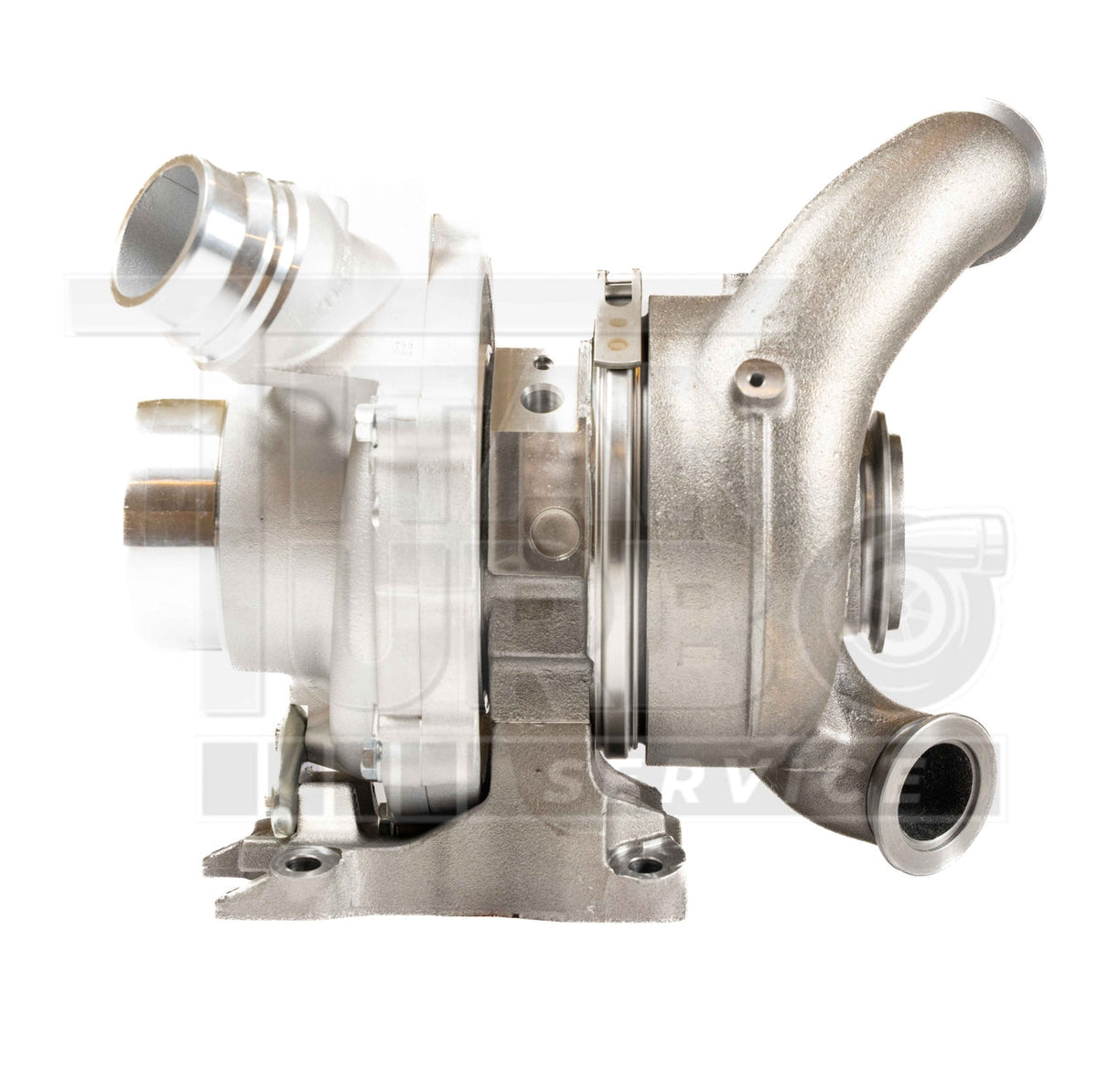 Titan Turbos TTS Gen2 59/63 Ultimate TowMaster Turbo for 2020-2022 Ford 6.7L Power Stroke - photo 3
