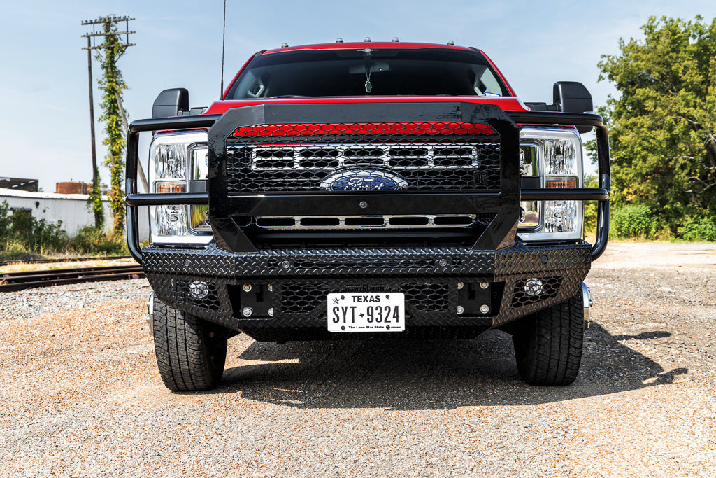 Bodyguard FT Series Extreme Front Bumper for 2023-2026 Ford F-250 / F-350 Super Duty