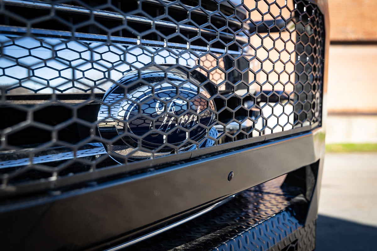 Bodyguard FT Series Extreme Front Bumper for 2023-2026 Ford F-250 / F-350 Super Duty