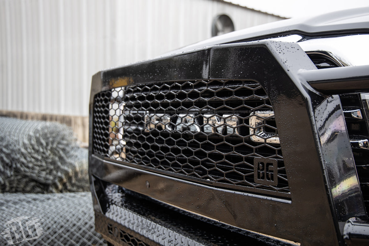 Bodyguard FT Series Extreme Front Bumper for 2019-2026 Ram 2500 / 3500