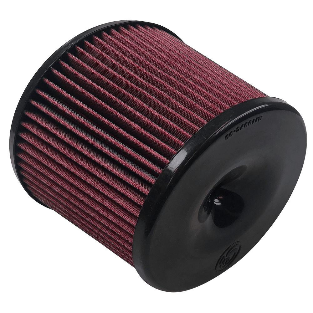 S&B Replacement Air Filter for Intake Kit 75-5039 / 75-5040 / 75-5064 - 2007-2021 Toyota Tundra / 2008-2021 Sequoia 5.7L, 4.6L - S&B part KF-1056 view 7
