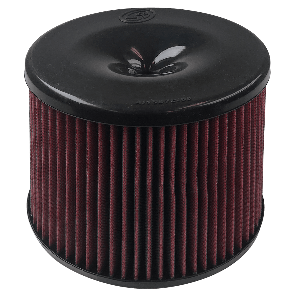 S&B Replacement Air Filter for Intake Kit 75-5039 / 75-5040 / 75-5064 - 2007-2021 Toyota Tundra / 2008-2021 Sequoia 5.7L, 4.6L - S&B part KF-1056