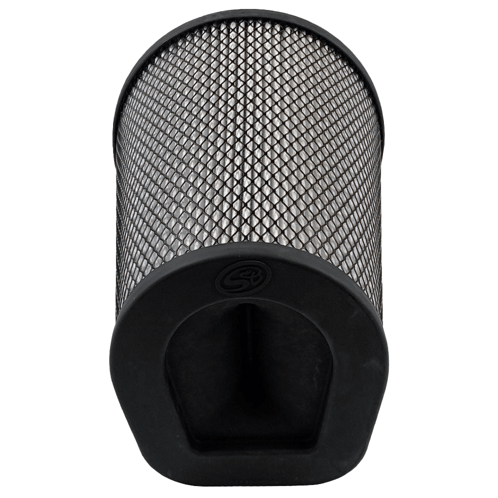 S&B Replacement Air Filter for Intake Kit 75-6000 / 75-6001 - 2011-2016 Ford Super Duty, 6.7L Powerstroke - S&B part KF-1070 view 5