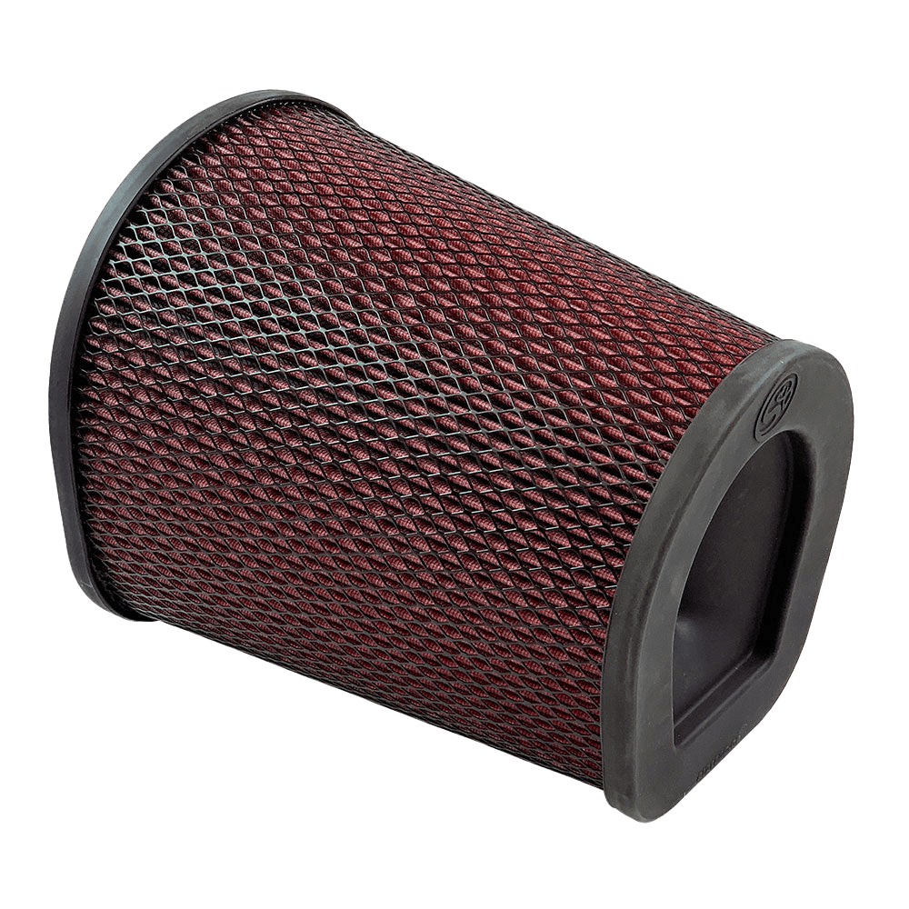 S&B Replacement Air Filter for Intake Kit 75-6000 / 75-6001 - 2011-2016 Ford Super Duty, 6.7L Powerstroke - S&B part KF-1070 view 8