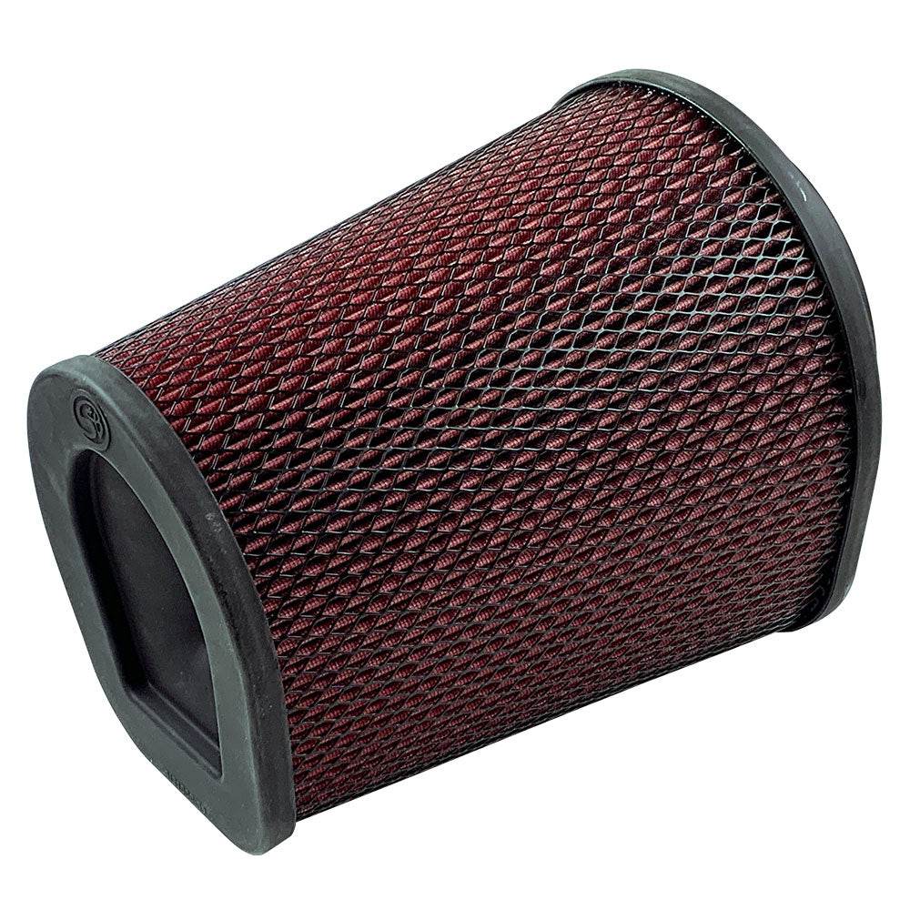 S&B Replacement Air Filter for Intake Kit 75-6000 / 75-6001 - 2011-2016 Ford Super Duty, 6.7L Powerstroke - S&B part KF-1070 view 2