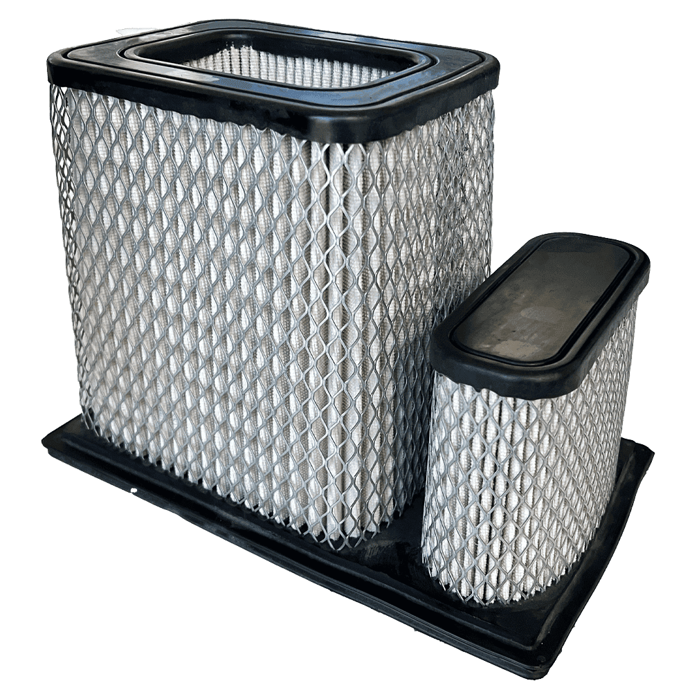 S&B Stock Replacement Air Filter (Cotton Cleanable) for 2017-2019 Ford F-250/F-350 6.7L - S&B part KF-1071U