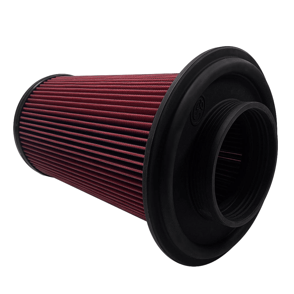 S&B Replacement Air Filter for Intake Kit 75-5137 - 2021-2025 Cadillac Escalade, 2020-2025 Chevrolet Silverado 1500 & more - S&B part KF-1077 view 8