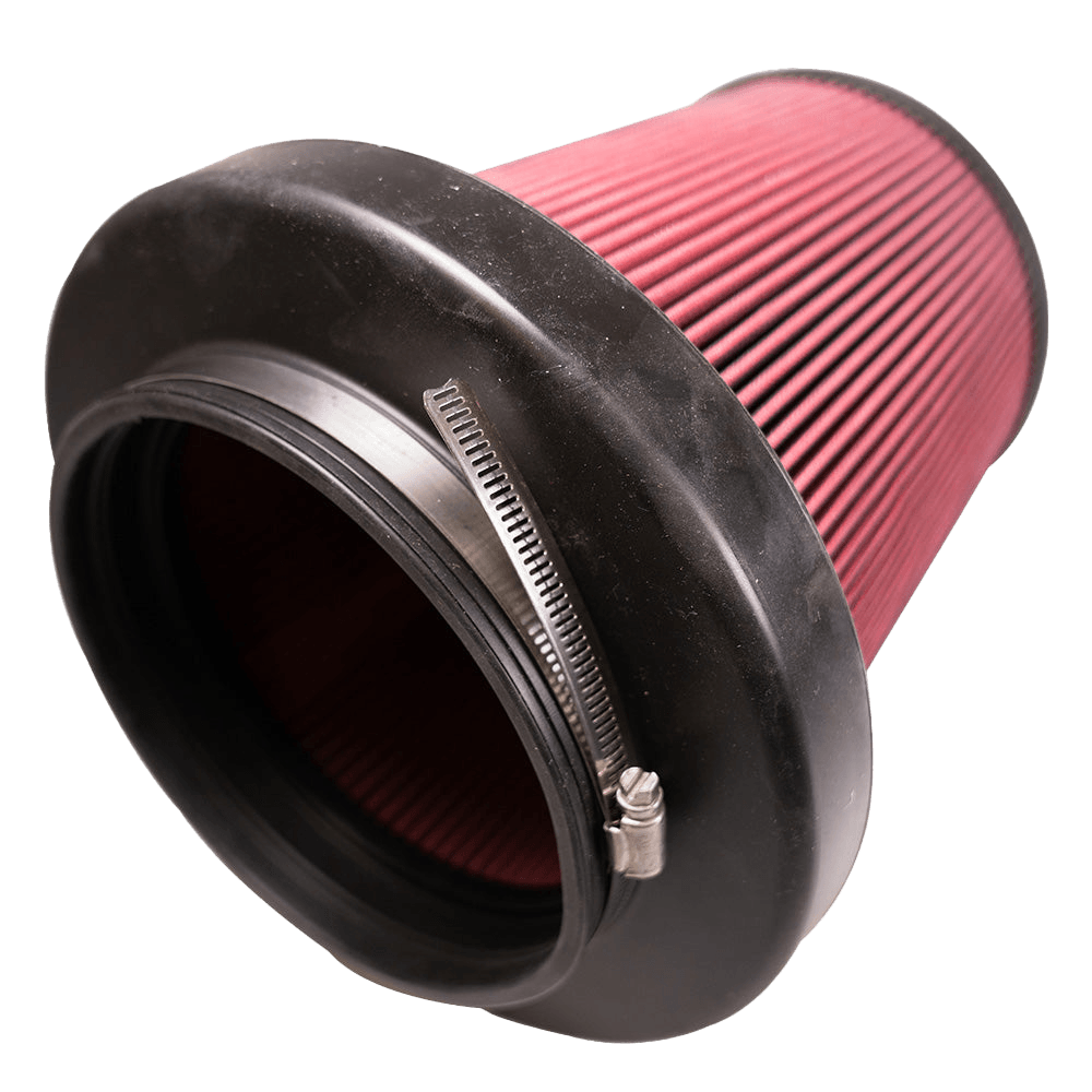 S&B Replacement Air Filter for Intake Kit 75-5144 - 2017-2019 Silverado / Sierra Duramax L5P 6.6L - S&B part KF-1081 view 5