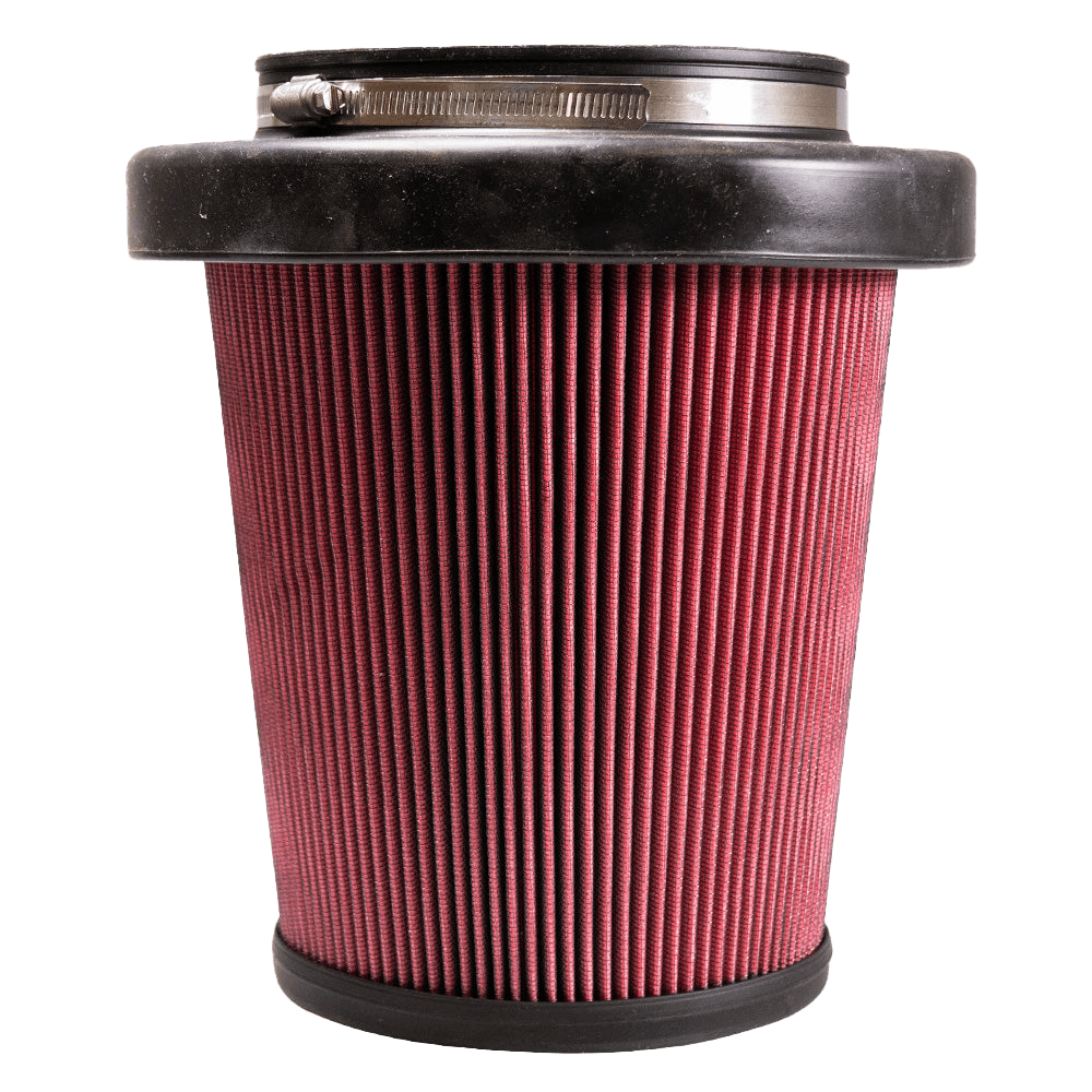 S&B Replacement Air Filter for Intake Kit 75-5144 - 2017-2019 Silverado / Sierra Duramax L5P 6.6L - S&B part KF-1081 view 6