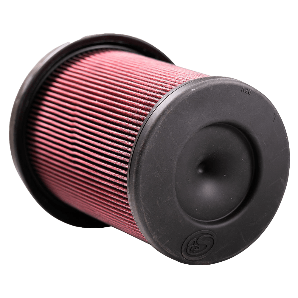 S&B Replacement Air Filter for Intake Kit 75-5144 - 2017-2019 Silverado / Sierra Duramax L5P 6.6L - S&B part KF-1081 view 7