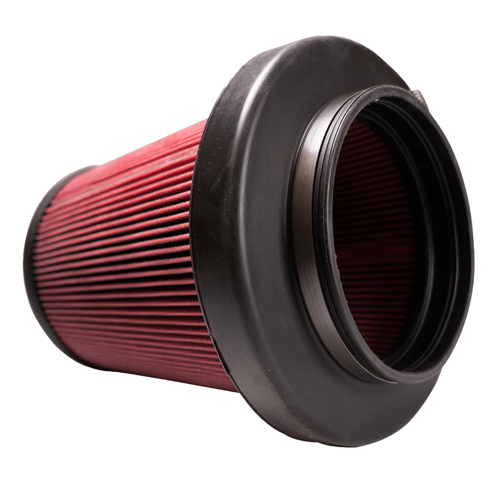 S&B Replacement Air Filter for Intake Kit 75-5144 - 2017-2019 Silverado / Sierra Duramax L5P 6.6L - S&B part KF-1081 view 8