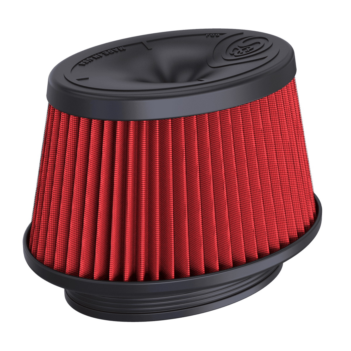 S&B Replacement Air Filter for Intake Kit 75-5159 - 2021-2026 Jeep Wrangler 392 6.4L - S&B part KF-1083 view 4