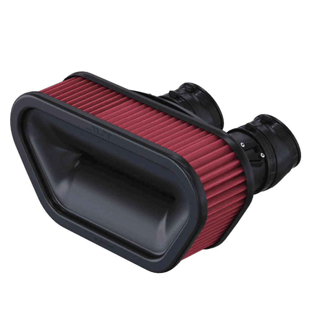 S&B Replacement Air Filter (Cotton Cleanable) for Intake Kit 75-5172 - 2023-2025 Chevrolet Corvette C8 Z06 5.5L - S&B part KF-1097