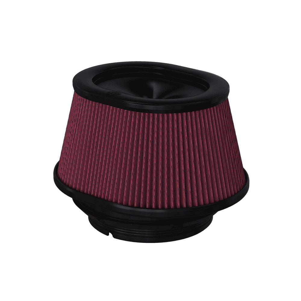 S&B Stock Replacement Air Filter for 2017-2024 Nissan Titan 5.6L - S&B part KF-1104 view 2