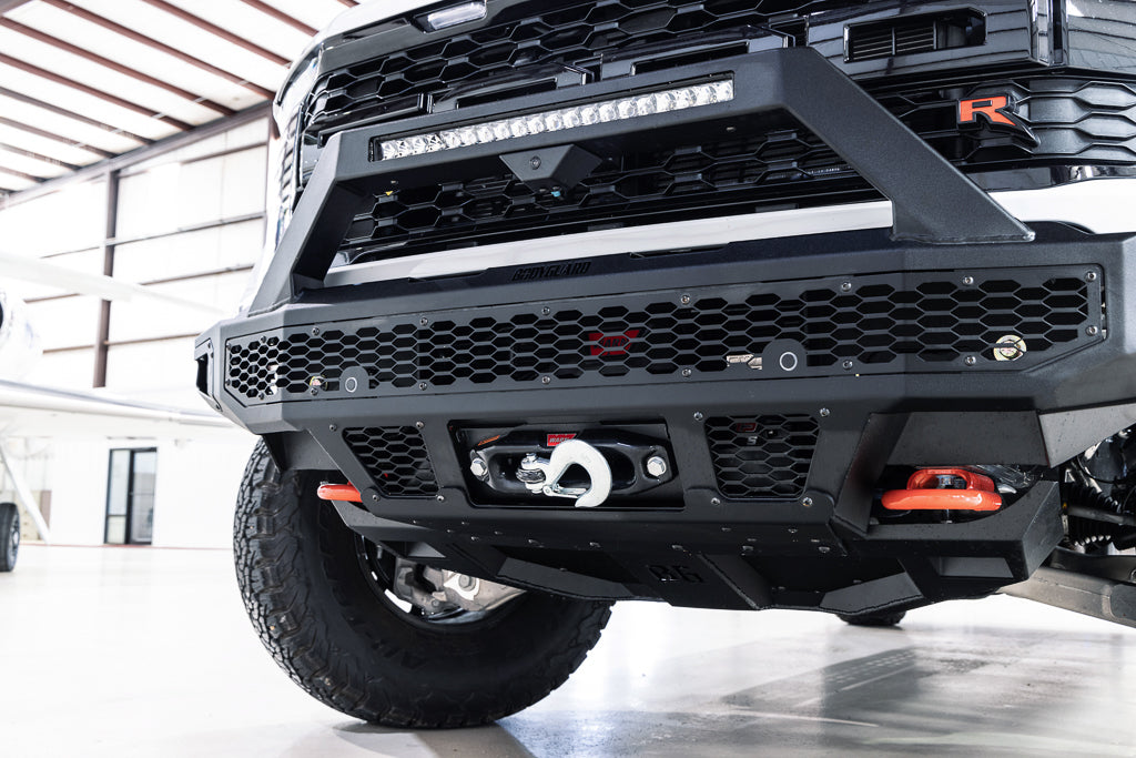 Bodyguard Freedom Series Baja Front Bumper for 2021-2025 Ford F-150 Raptor
