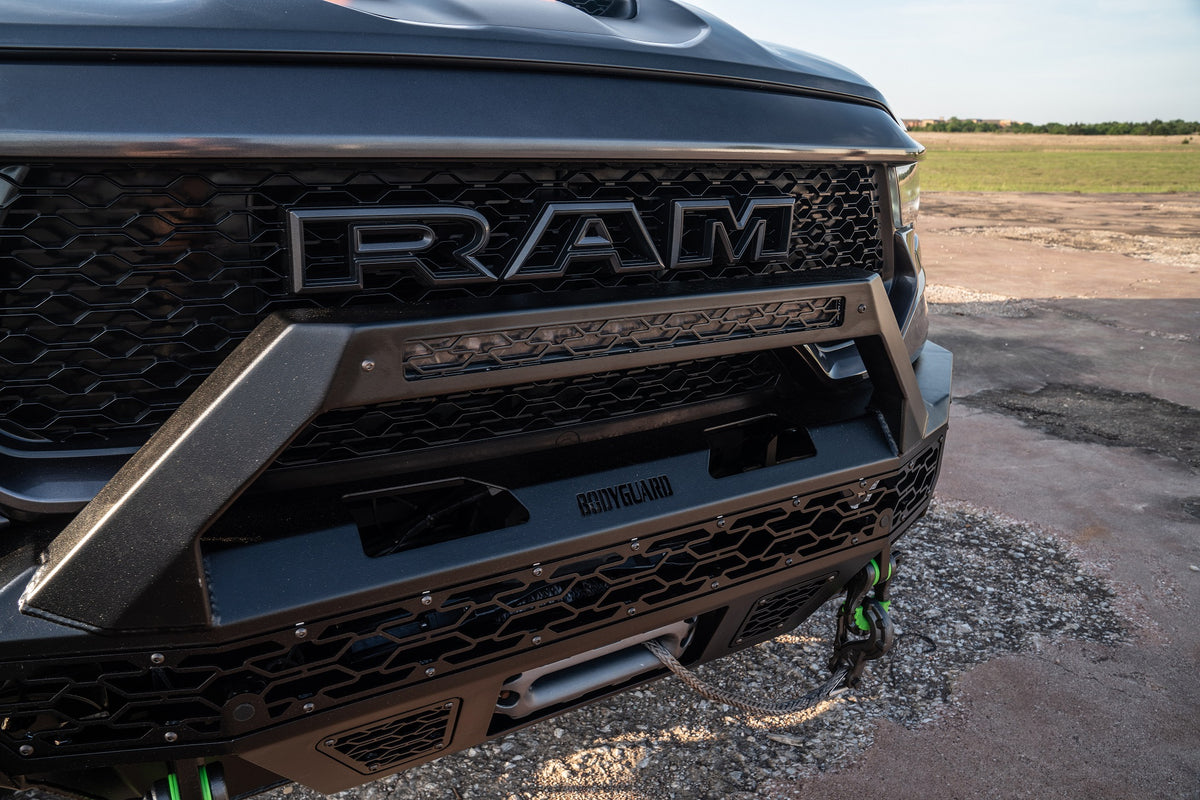 Bodyguard Freedom Series Baja Front Bumper for 2021-2024 Ram 1500 TRX