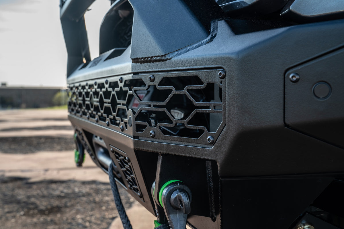 Bodyguard Freedom Series Baja Front Bumper for 2021-2024 Ram 1500 TRX