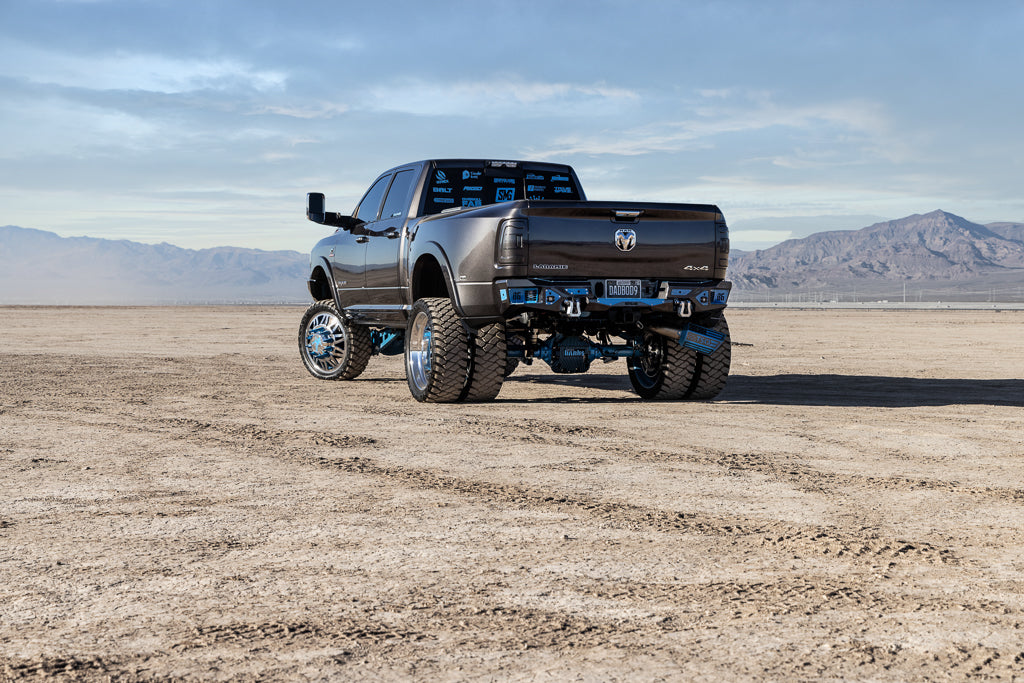 Bodyguard Freedom Series Rear Bumper for 2019-2026 Ram 2500 / 3500