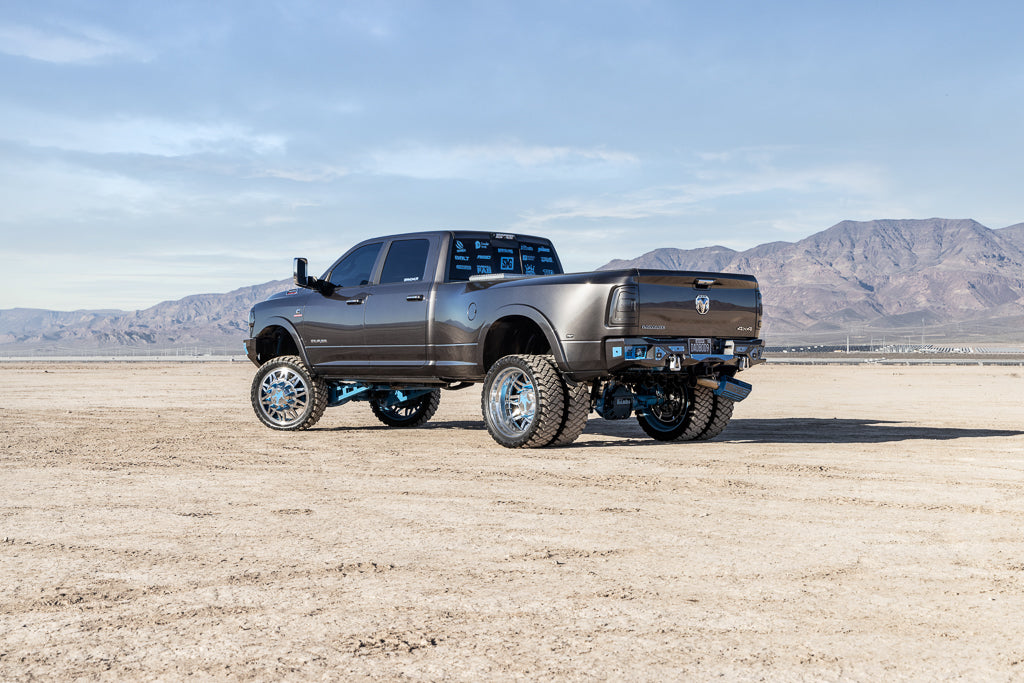 Bodyguard Freedom Series Rear Bumper for 2019-2026 Ram 2500 / 3500
