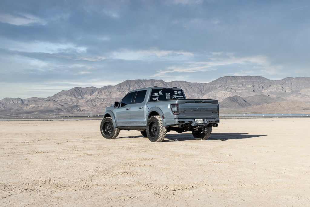 Bodyguard Freedom Series Rear Bumper for 2021-2025 Ford F-150 Raptor