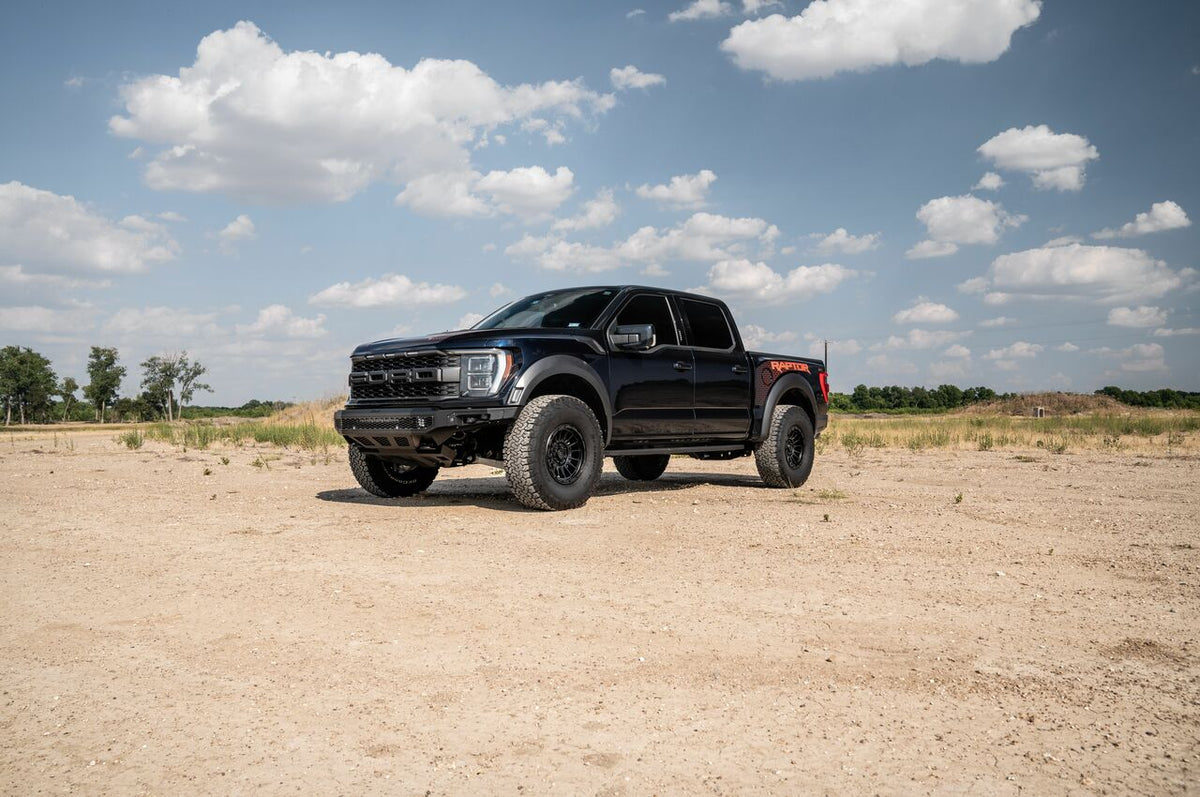 Bodyguard Freedom Series Base Front Bumper for 2021-2025 Ford F-150 Raptor