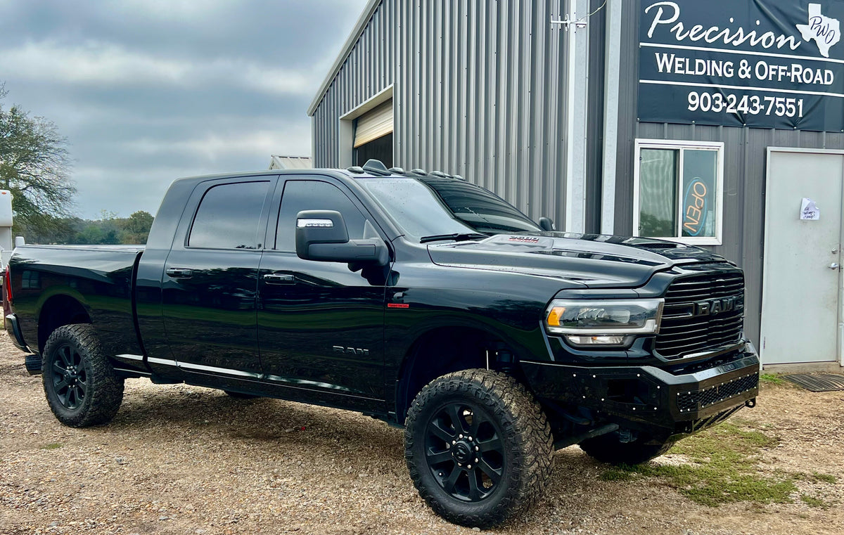 Bodyguard Freedom Series Base Front Bumper for 2019-2026 Ram 2500 / 3500