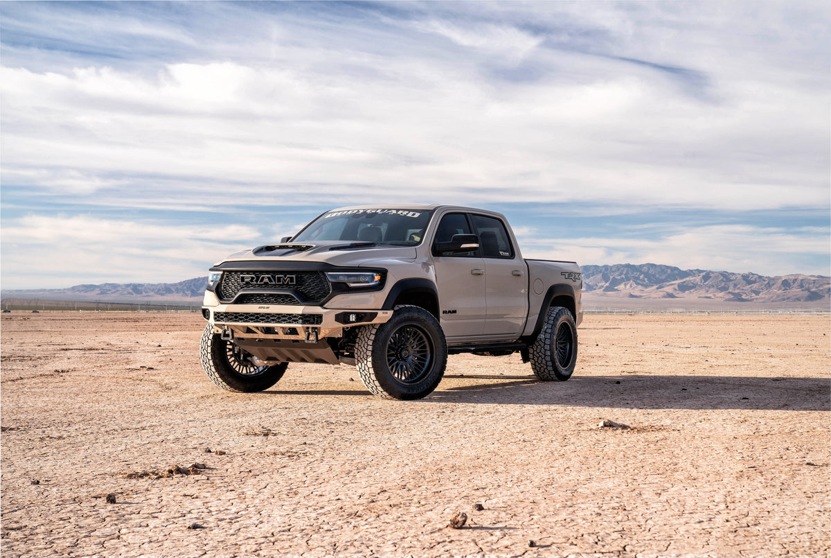 Bodyguard Freedom Series Base Front Bumper for 2021-2024 Ram 1500 TRX