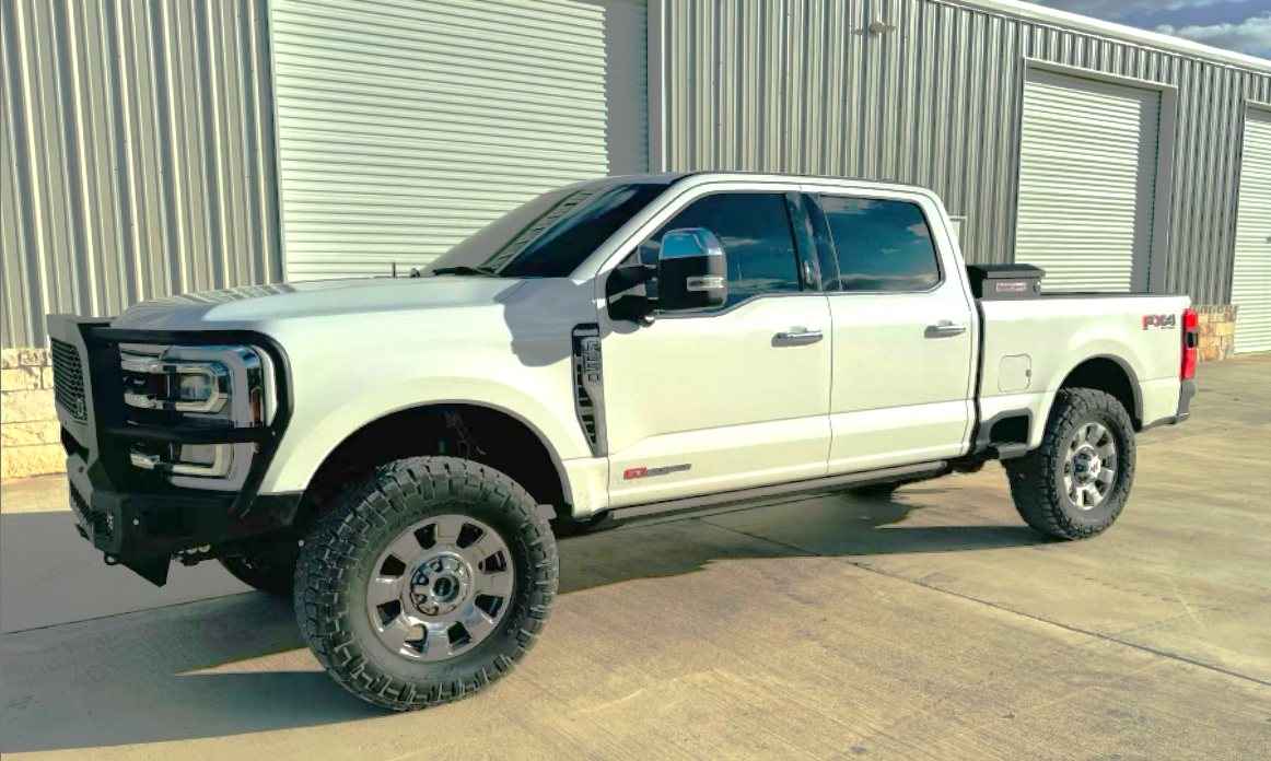 Bodyguard Freedom Series Extreme Front Bumper for 2023-2026 Ford F-250 / F-350 Super Duty