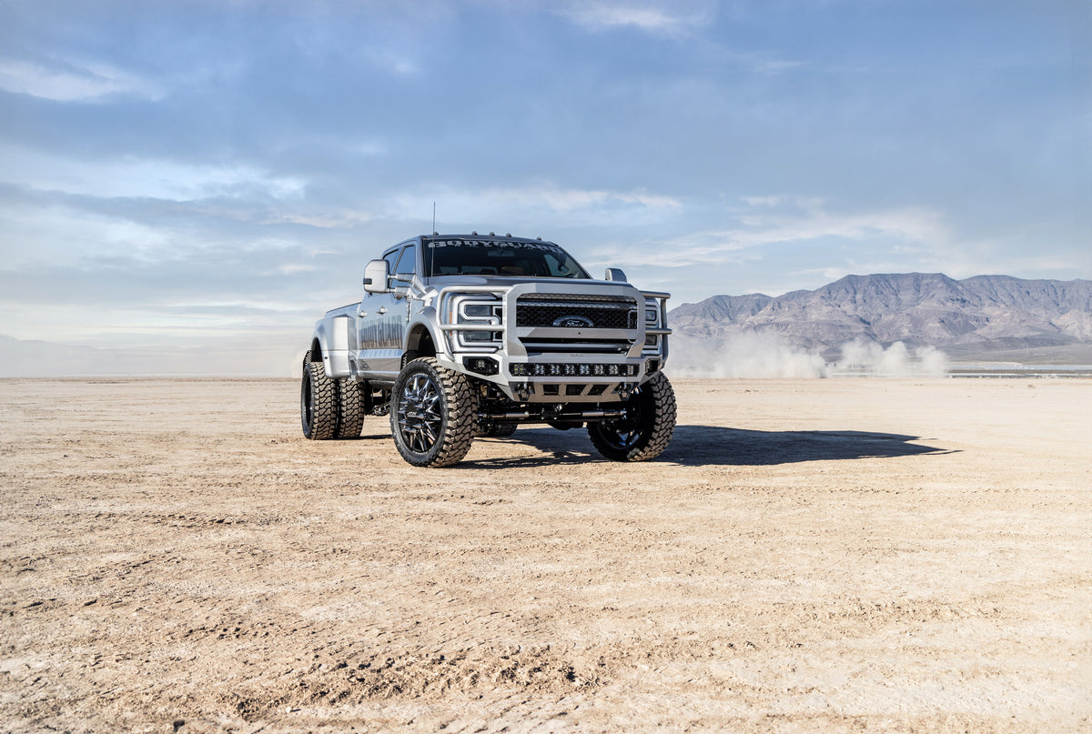 Bodyguard Freedom Series Extreme Front Bumper for 2023-2026 Ford F-450 / F-550 Super Duty