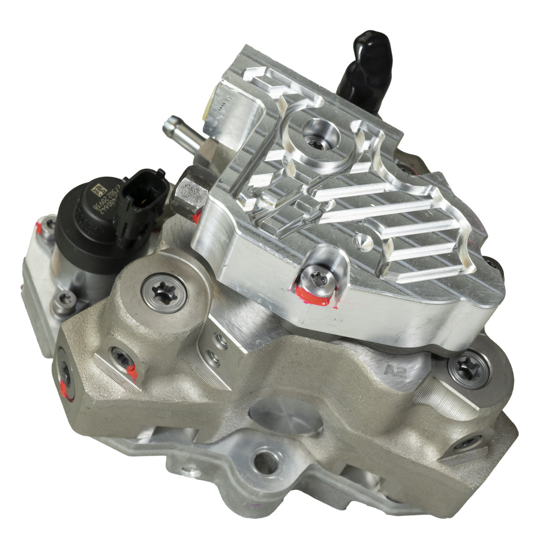 Industrial Injection XP600 Series CP3 Injection Pump for 2007.5–2018 Dodge/Ram 2500/3500 6.7L Cummins (XP600C)