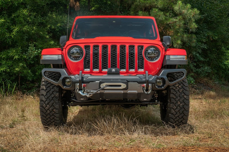 Rugged Ridge Bumper | 2018-2020 Jeep Wrangler JL/JT 4