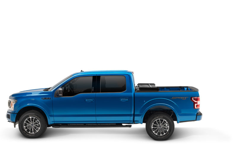 Extang Trifecta ALX Soft Folding Tonneau Cover - 2015-2020 Ford F-150 5ft 7in Bed - Extang part 90475 view 7