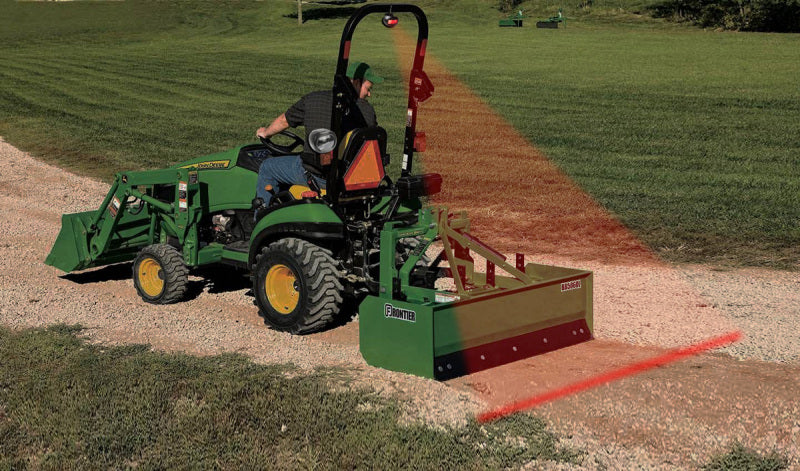 ORACLE Lighting Tractor Implement LED Safety Line Light (RED) - 2912-003 - view 2