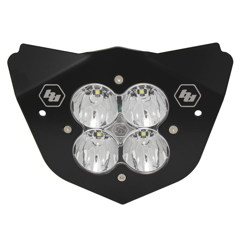 Baja Designs LED Light Kits - Motorcycle & Dual Sport - XL80 Yamaha WR250F (15-17) WR450F (12-17) (part 677001)