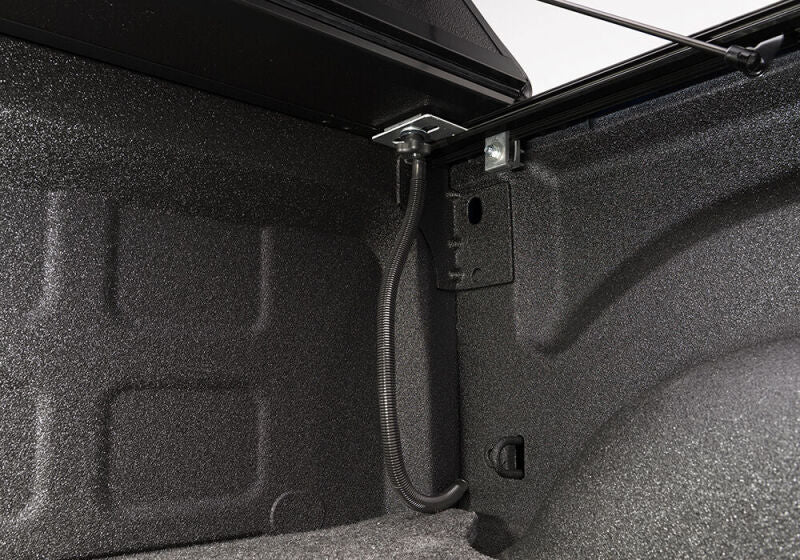 BAKFlip G2 Hard Folding Tonneau Cover - 2009-2018 Ram 1500/Classic 5ft 7in Bed w/ RamBox - BAK part 226207RB view 8