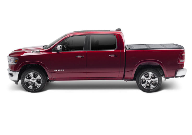 UnderCover 6.4ft Flex Bed Cover for 2002-2018 Dodge Ram 1500 (w/o Rambox) / 2019-2020 Classic) - view 3