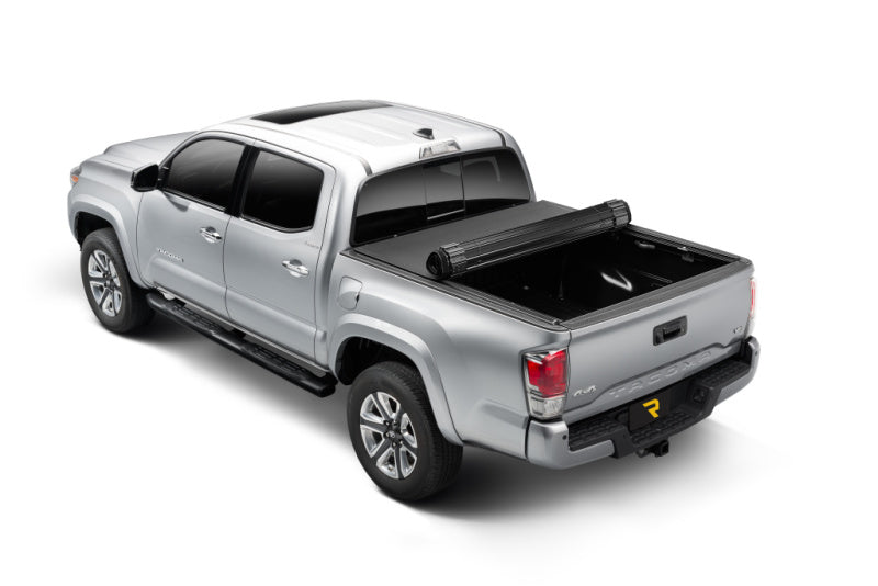 TruXedo Sentry CT Hard Rolling Tonneau Cover - 2024+ Toyota Tacoma 5ft Bed - TruXedo part 1556116 view 3