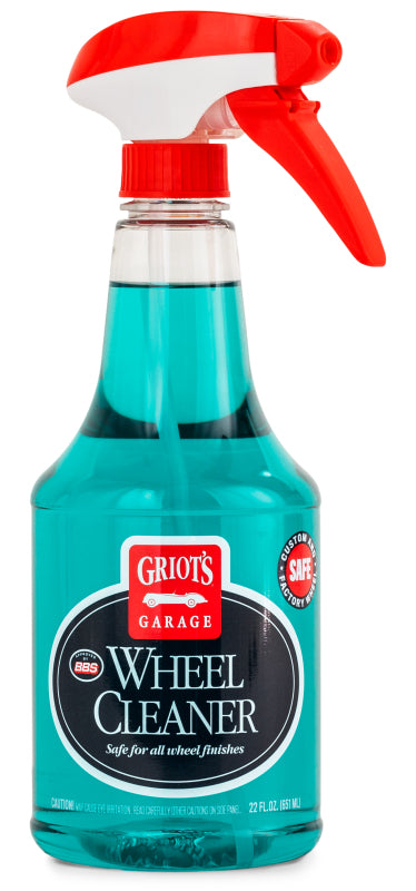 Griot's Garage Wheel Cleaner - 22oz (Case of 6) - 10970