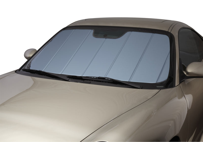 Covercraft 07-13 Toyota Tundra UVS100 Custom Sunscreen - Blue - UV11023BL