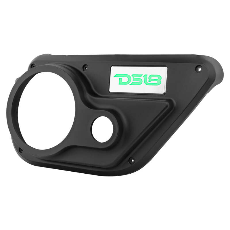 DS18 Rear Door Speaker Panels - Jeep Wrangler JL/JLU and Gladiator JT - JL-BD-LR - view 3