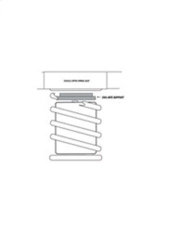 Firestone Coil-Rite Rear Air Helper Spring Kit - 2010-2018 Ram 1500 2WD/4WD (rear coil spring trucks) - Firestone part 4185 view 6