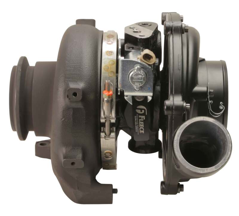 Fleece Performance 63mm FMW VNT Cheetah Turbocharger - 2004.5-2007 Ford F-250/F-350 6.0L Power Stroke - Fleece part FPE-6.0STREET-0407 view 8