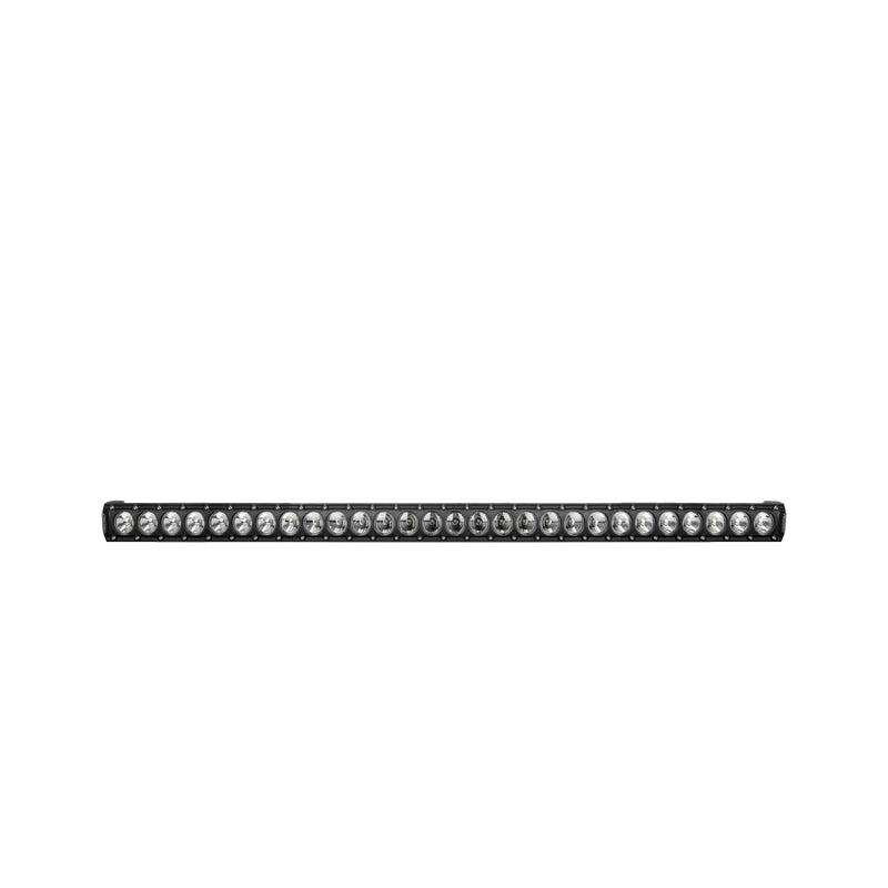 Rigid Industries 40in Bar - Amber Trim Ring (part 441613)