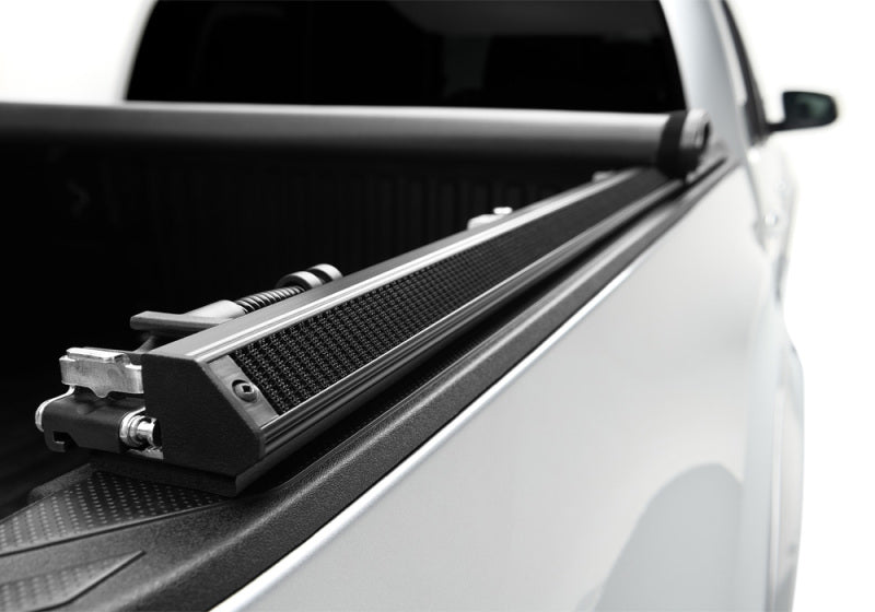 TruXedo TruXport Soft Roll-Up Tonneau Cover - 2005-2015 Toyota Tacoma 5ft Bed - TruXedo part 255801 view 4