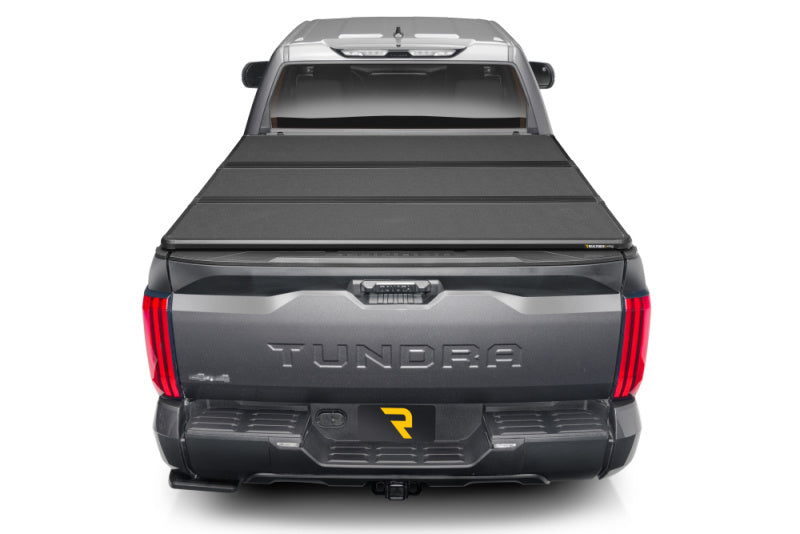 Extang Solid Fold ALX Hard Folding Tonneau Cover - 2024+ Toyota Tacoma 5ft Bed - Extang part 88832 view 4