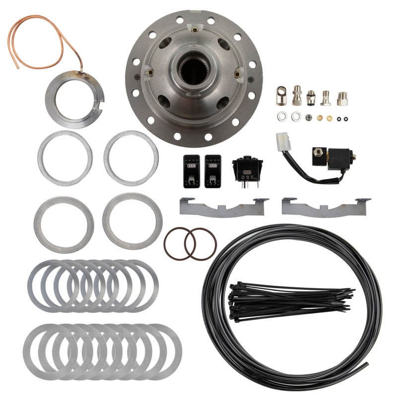 ARB Airlocker Dana70/80 35 Spline Low Spd - RD172 - view 8