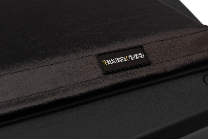 TruXedo Lo Pro Soft Roll-Up Tonneau Cover - 2024+ Toyota Tacoma 5ft Bed - TruXedo part 556101 view 3