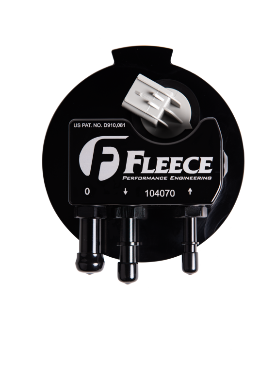 Fleece Performance PowerFlo In-Tank Lift Pump (Short Bed) - 2011-2016 Chevy/GMC 2500HD/3500HD 6.6L Duramax LML Short Bed - Fleece part FPE-34563 view 8