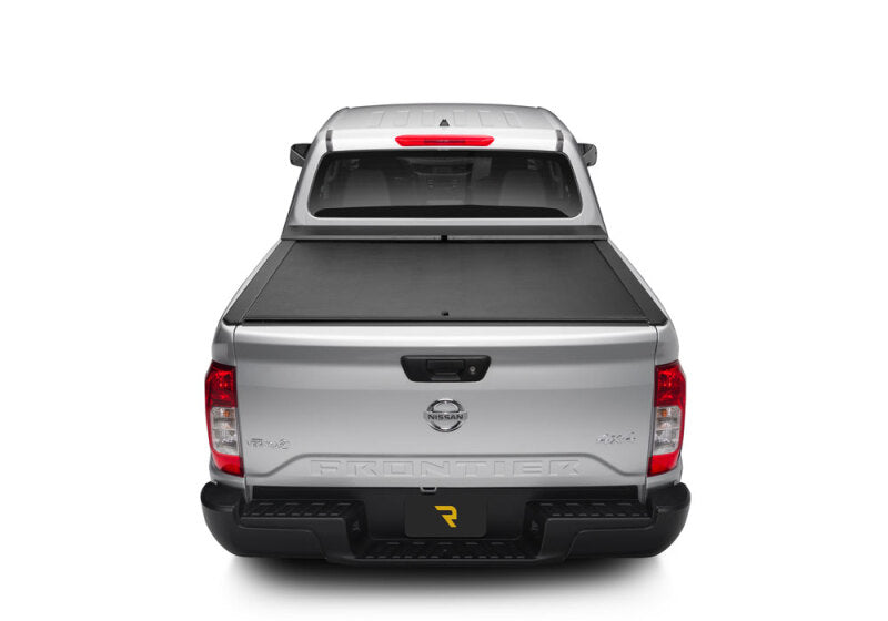 Roll-N-Lock 58.6in. Bed M-Series Retractable Tonneau Cover for 2022 Nissan Frontier Crew Cab